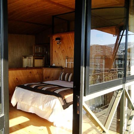 Rc Deco Art Hotel Boutique Valparaíso Dış mekan fotoğraf