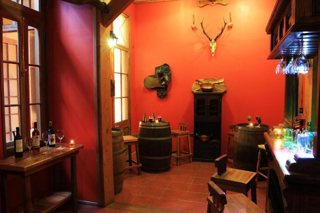 Rc Deco Art Hotel Boutique Valparaíso Dış mekan fotoğraf
