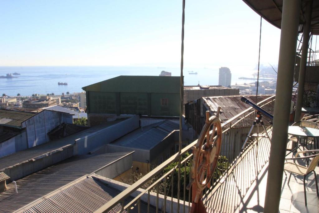 Rc Deco Art Hotel Boutique Valparaíso Dış mekan fotoğraf
