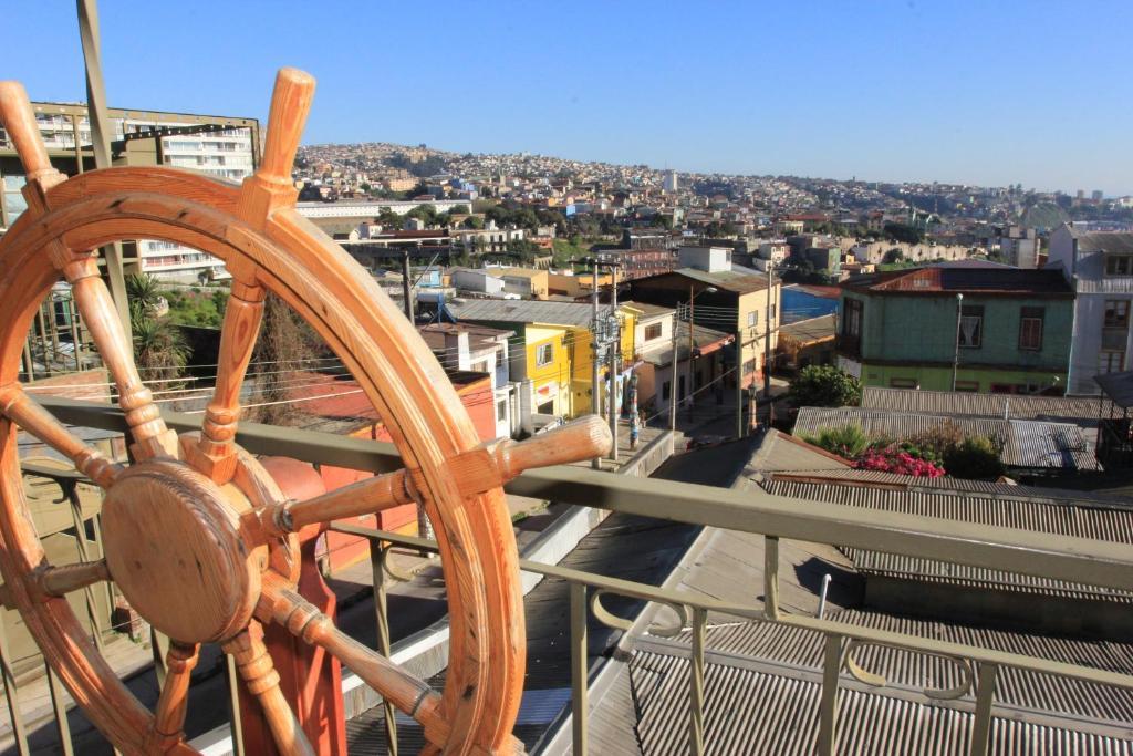 Rc Deco Art Hotel Boutique Valparaíso Dış mekan fotoğraf