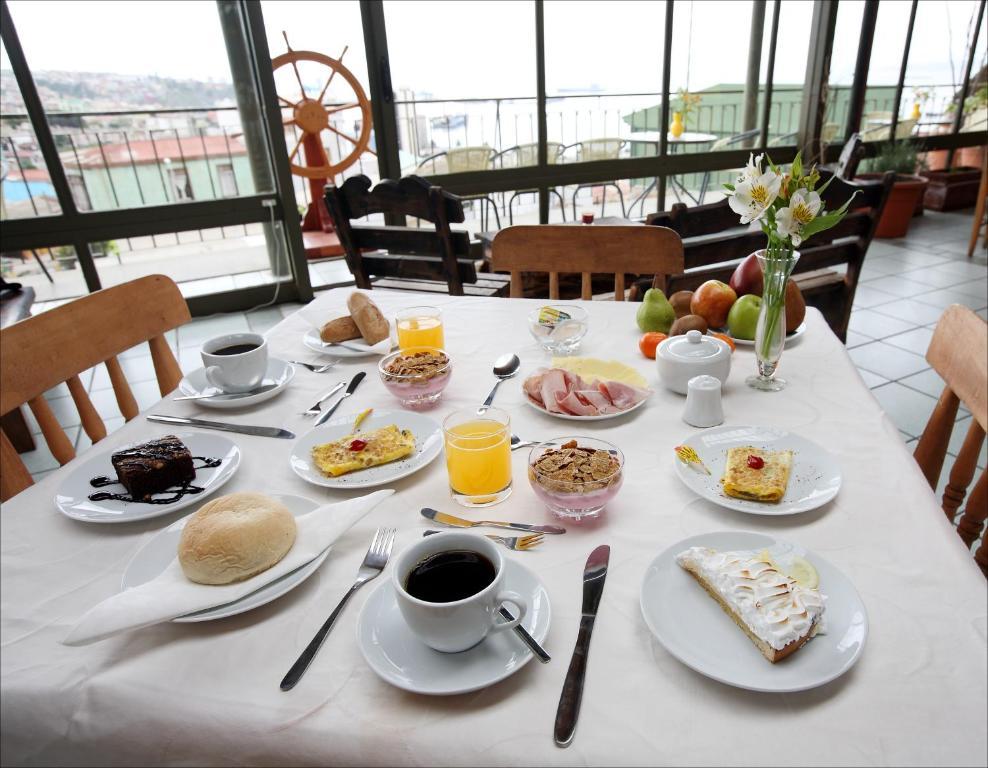 Rc Deco Art Hotel Boutique Valparaíso Dış mekan fotoğraf