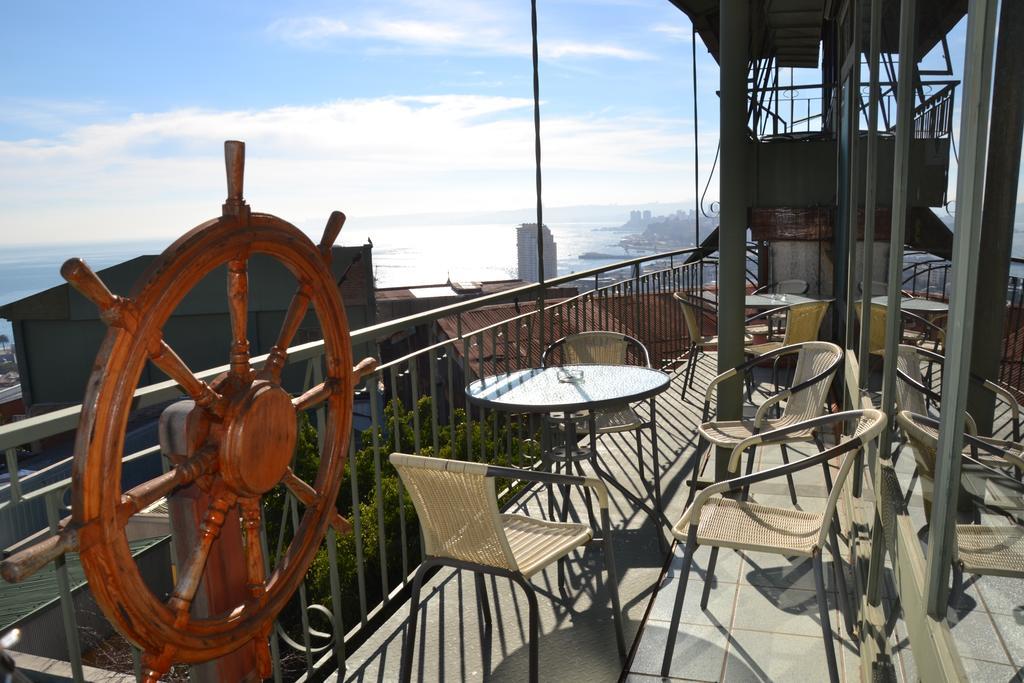 Rc Deco Art Hotel Boutique Valparaíso Dış mekan fotoğraf