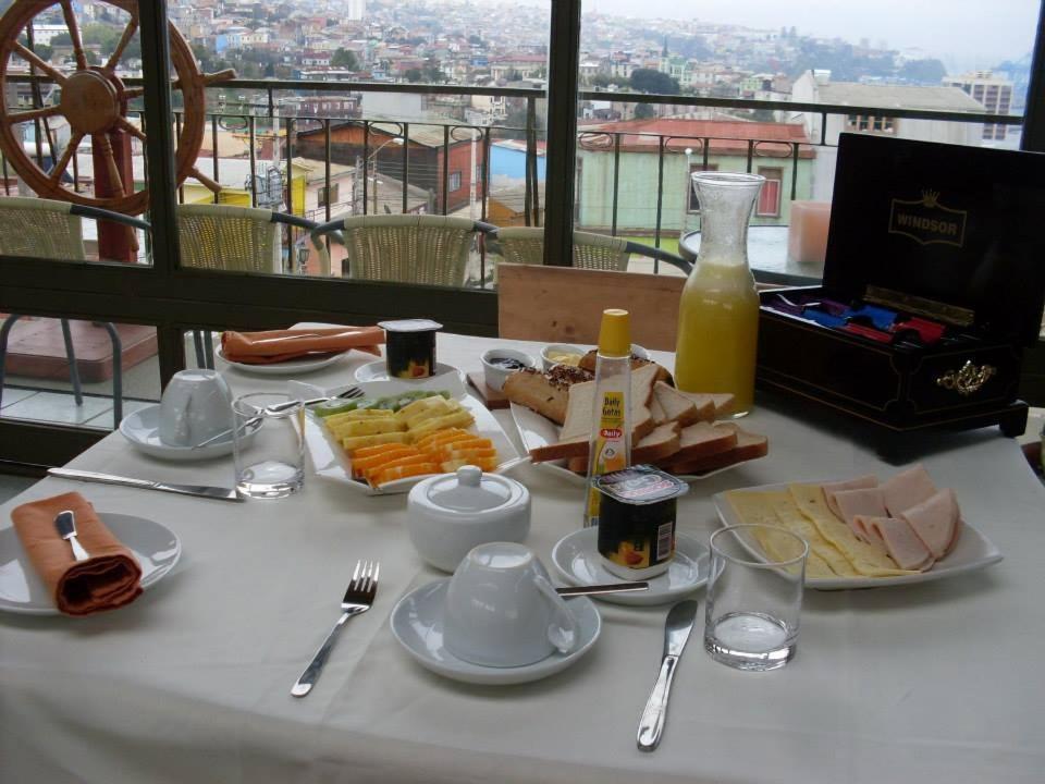 Rc Deco Art Hotel Boutique Valparaíso Dış mekan fotoğraf