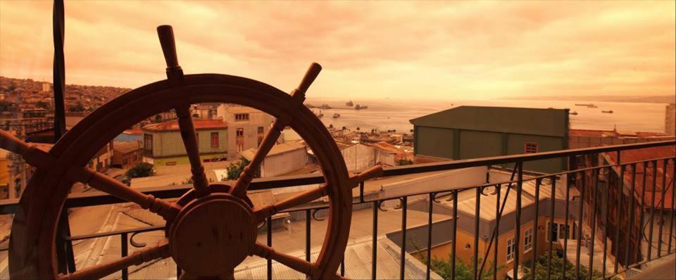 Rc Deco Art Hotel Boutique Valparaíso Dış mekan fotoğraf