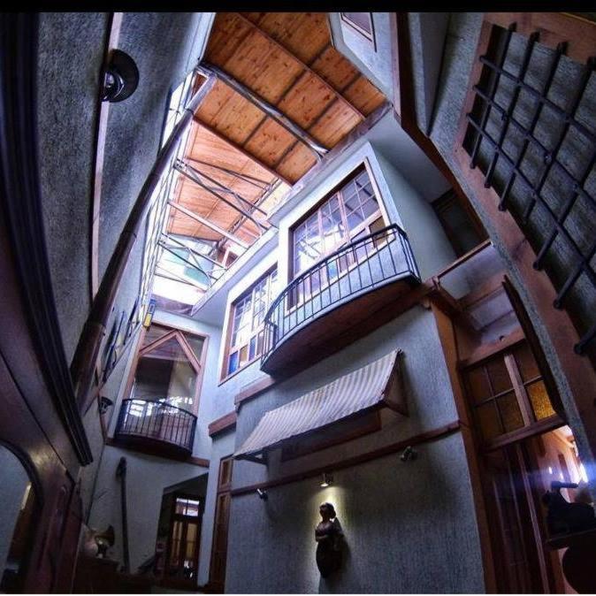 Rc Deco Art Hotel Boutique Valparaíso Dış mekan fotoğraf