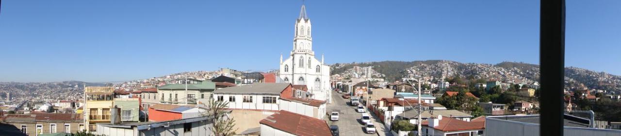 Rc Deco Art Hotel Boutique Valparaíso Dış mekan fotoğraf