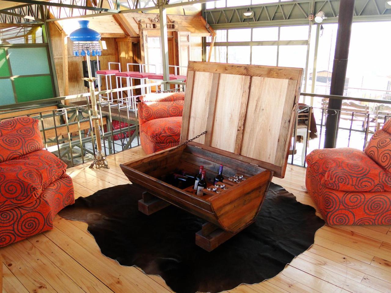 Rc Deco Art Hotel Boutique Valparaíso Dış mekan fotoğraf