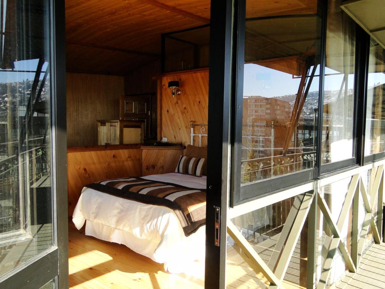 Rc Deco Art Hotel Boutique Valparaíso Dış mekan fotoğraf